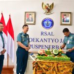 Usai Diresmikan Presiden, RSAL dr. Soekantyo Jahja Gelar Puspenerbal Syukuran