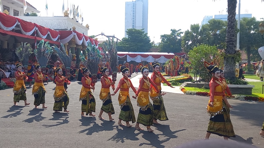 Tarian Jatim
