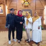 Tri Wahyu Liswati DP3AK Jatim 1