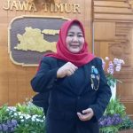 Tri Wahyu Liswati DP3AK Jatim