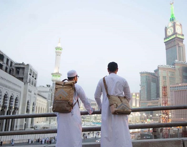 Kemenag Laporkan Umrah Backpacker