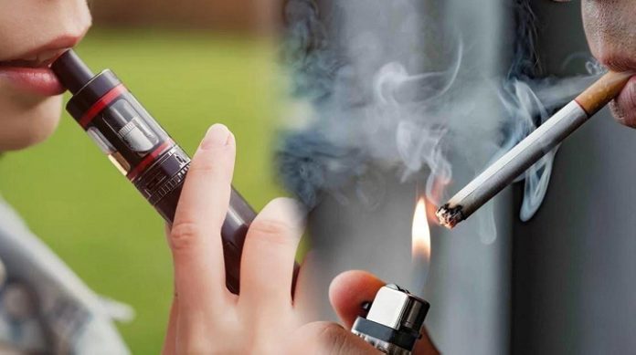 Peraturan Baru Soal Rokok Tembakau dan Elektronik