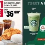 Daftar Promo Kuliner Spesial 10.10, Dari KFC Hingga Hokben