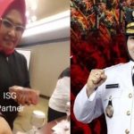 Video Wakil Bupati Blora Bagikan Duit Saat Acara Partai Viral di Medsos.