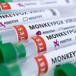 Cacar Monyet di Jakarta