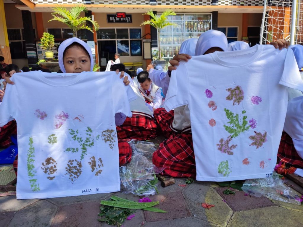 Temanggung Batik Eco Print