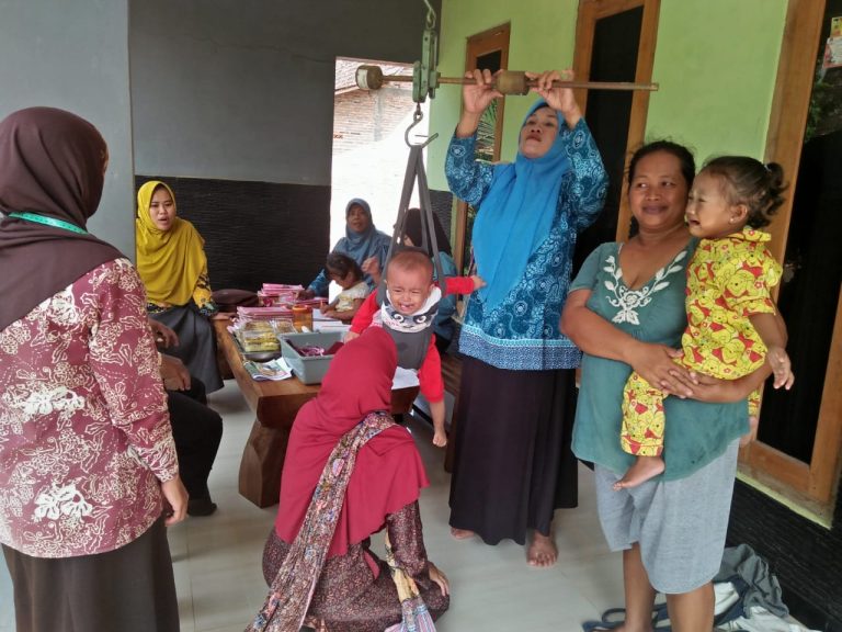 Sekitar 4.867 Bayi di Wonogiri Berpotensi Stunting, Pemkab Siapkan Upaya Intervensi