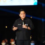 Erick Thohir Ingatkan Generasi Muda Untuk Selalu Kreatif, Kehadiran AI Gantikan Profesi Ini.