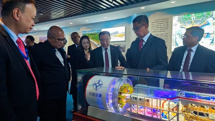 PLN Gandeng Perusahaan China