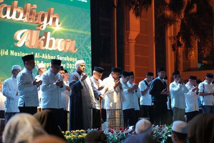 Bank Indonesia Gelar Tabligh Akbar Fesyar Regional Jawa 2023 Bersama Habib Syech