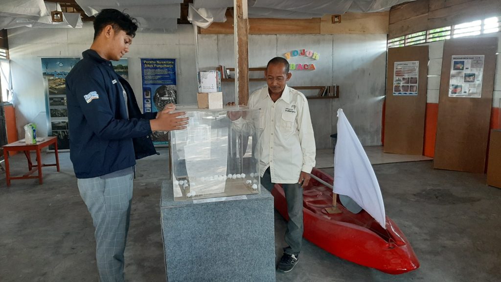 Komplek Situs Perahu Kuno