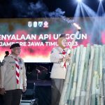 Jambore Pramuka Jatim 2023