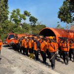 Karhutla Gunung Lawu