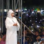 Gubernur Khofifah Tuban