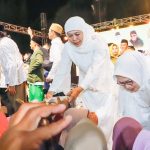 Gubernur Khofifah Tuban