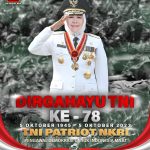 Gubernur Khofifah TNI