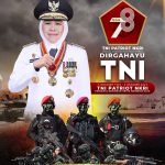 Gubernur Khofifah TNI