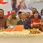 TETO Surabaya Rayakan Hari Nasional ke-112 Republic of China (Taiwan)