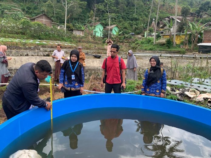 Produktivitas Perikanan temanggung