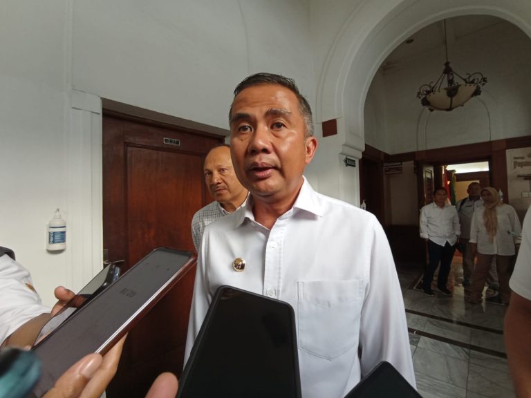 Pj Gubernur Jabar: Gedung Milik Pemerintah Tak Boleh Digunakan untuk Kegiatan Politik