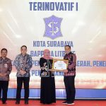 Pemkot Surabaya penghargaan