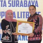 Pemkot Surabaya penghargaan