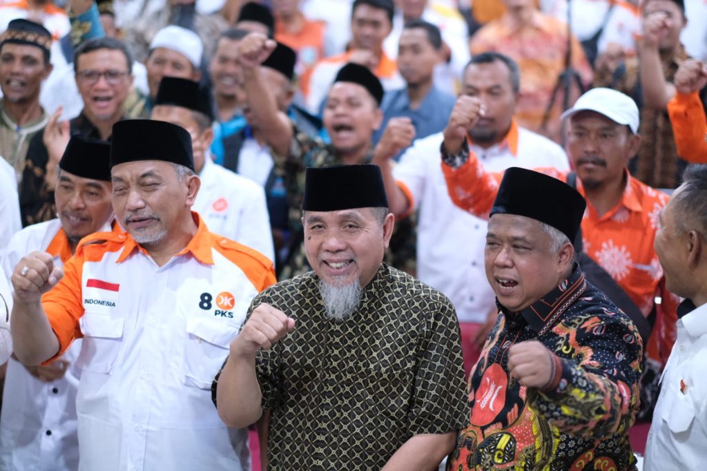 Presiden PKS