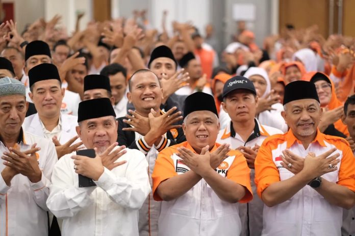 Presiden PKS