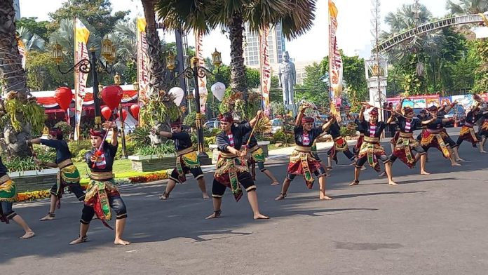 Perayaan Hari Jadi Jawa Timur