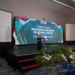 Buka Rakorda Baznas Wilayah Jawa Timur, Gubernur Khofifah Optimis Baznas Jadi Harapan Kehidupan Masyarakat Kecil