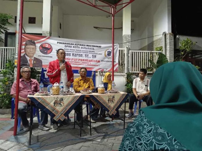 Komisi B DPRD Surabaya Dorong Percepatan Sertifikasi Halal Bagi UMKM lokal