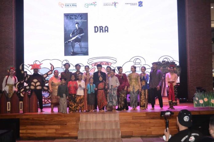 Catat, Jadwal Terakhir Pendaftaran Duta Wisata Cak dan Ning Surabaya 2023