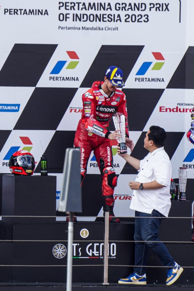 MotoGP Mandalika 2023