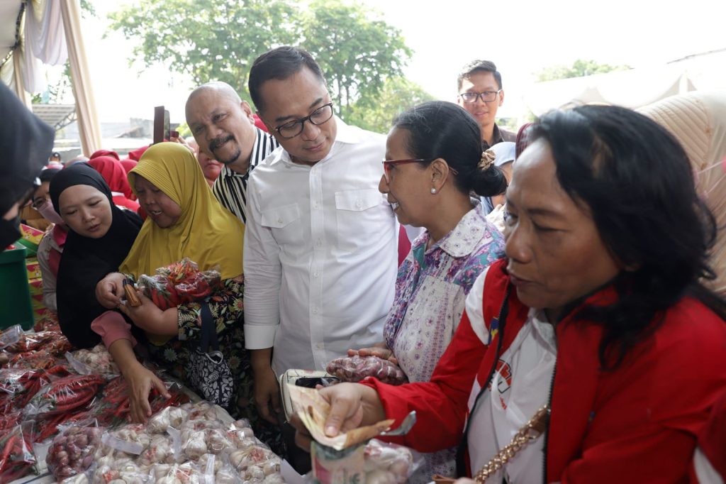 Pasar Murah Surabaya