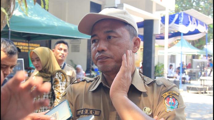 Panen Padi Temanggung