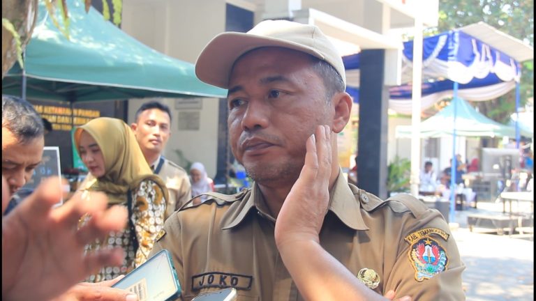 Panen Padi Temanggung