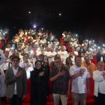 Film ‘Kejarlah Janji’ Persembahan KPU Perdana diputar di Bioskop Surabaya