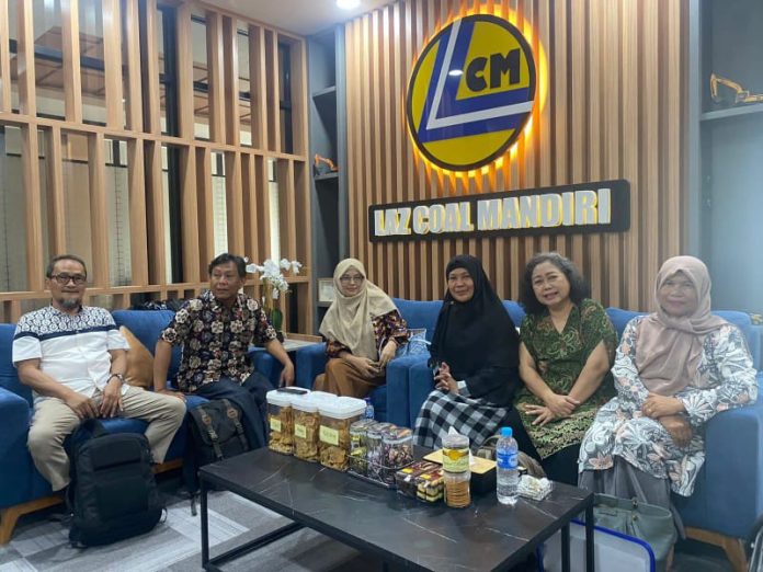 Fikom Unitomo Jalin Kelas Kemitraan Bersama Pt. Laz Coal Mandiri
