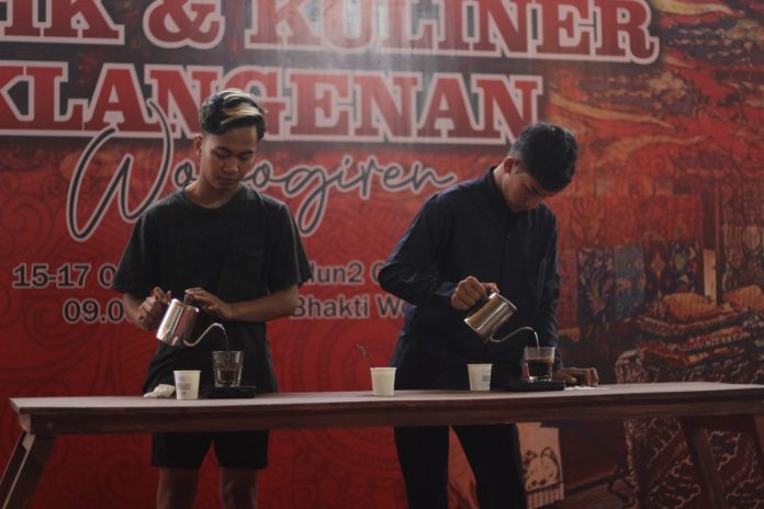 Kopi Wonogiri