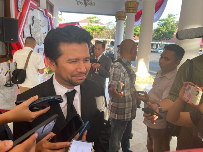 Emil Sambut Baik Putusan MK Soal Batas Usia Capres Cawapres