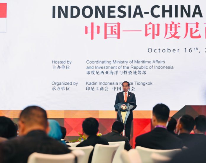 Forum Bisnis Indonesia-RRT