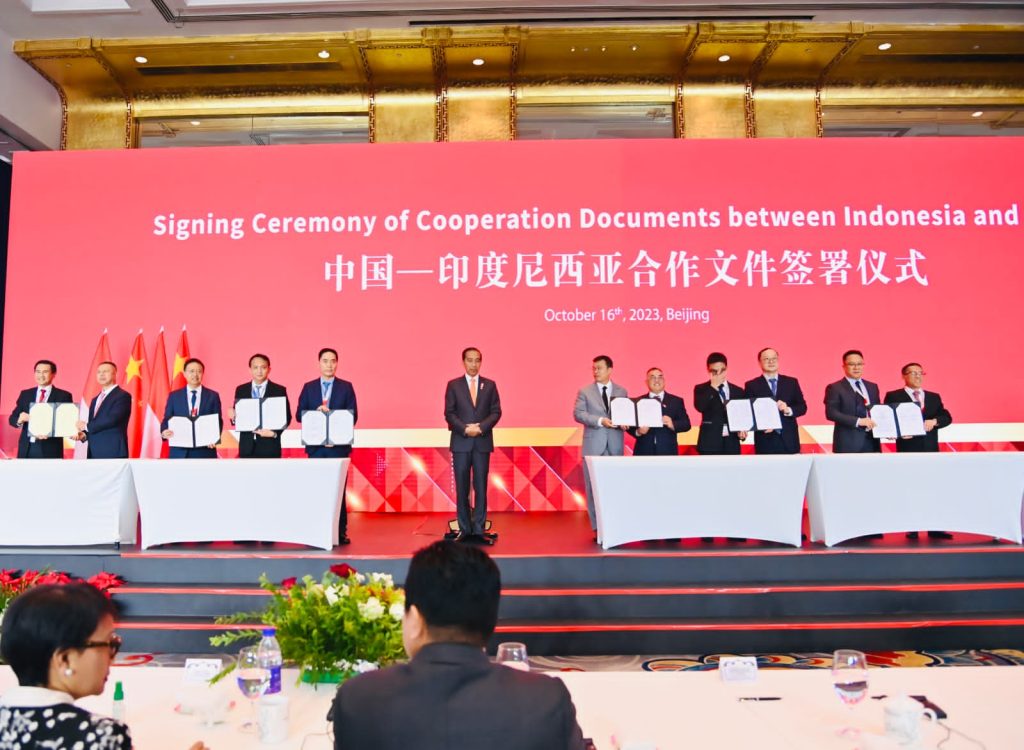 Forum Bisnis Indonesia-RRT