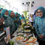 Ajak Anak-Anak Gemar Makan Ikan, Pemkot Surabaya Gelar Cipta Menu Olahan Ikan