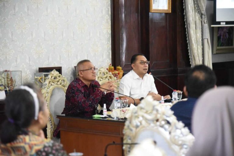 Strategi Penurunan Stunting melalui Pencegahan Pernikahan Dini di Kota Surabaya Bakal Jadi Percontohan Nasional