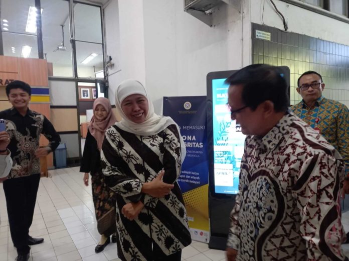 Gubernur Khofifah Sampaikan Visi Misi Industrialisasi Jatim di Forum ISPE