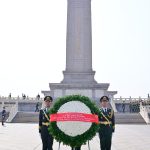Jokowi Monumen Pahlawan