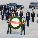 Jokowi Monumen Pahlawan