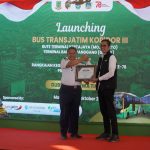 Trans Jatim Koridor III Diresmikan, Bank Jatim Raih Piagam Apresiasi