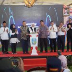 Trans Jatim Koridor III Diresmikan, Bank Jatim Raih Piagam Apresiasi