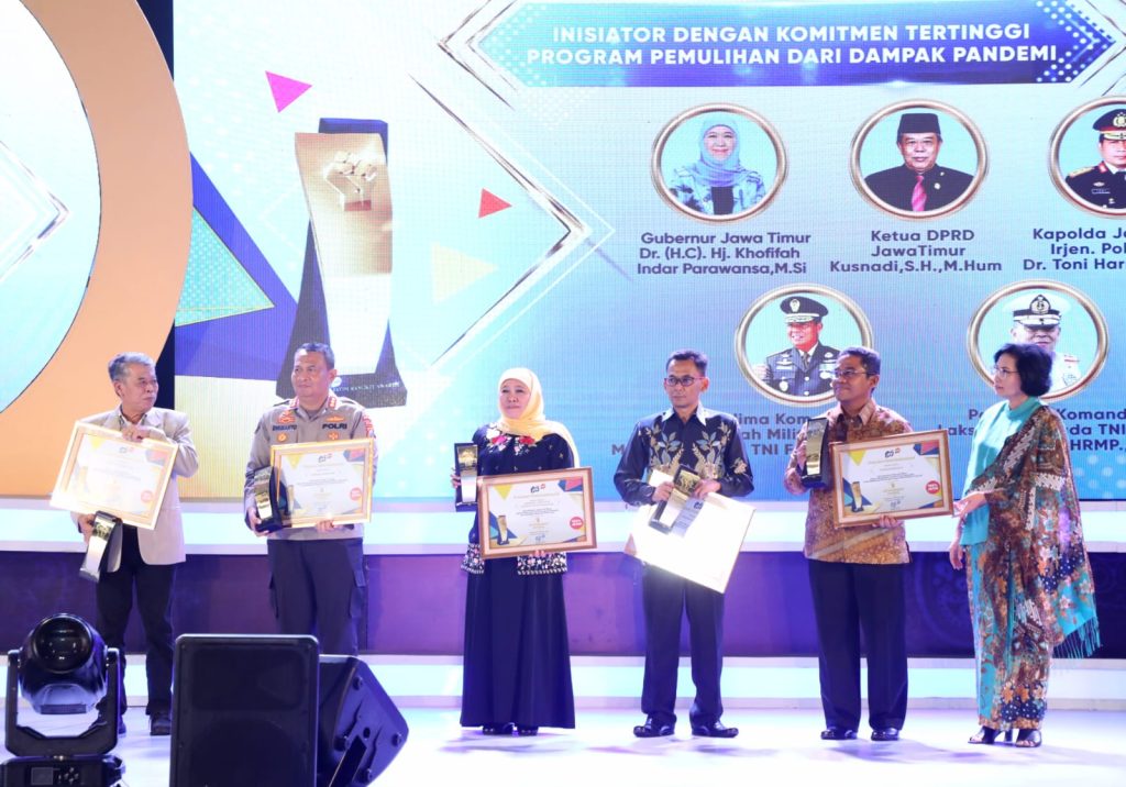 Jatim Bangkit Awards